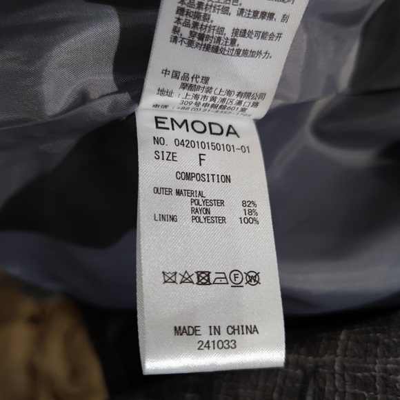 Tweed Jacket and Pant Bundle - Picture 14 of 16